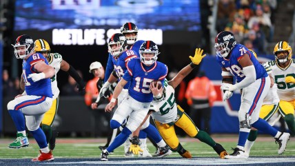 Giants’ Tommy DeVito competing for 2024 backup job, per NFL insider