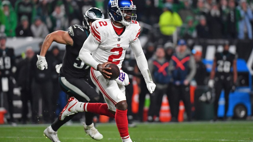 nfl: new york giants at philadelphia eagles, tyrod taylor