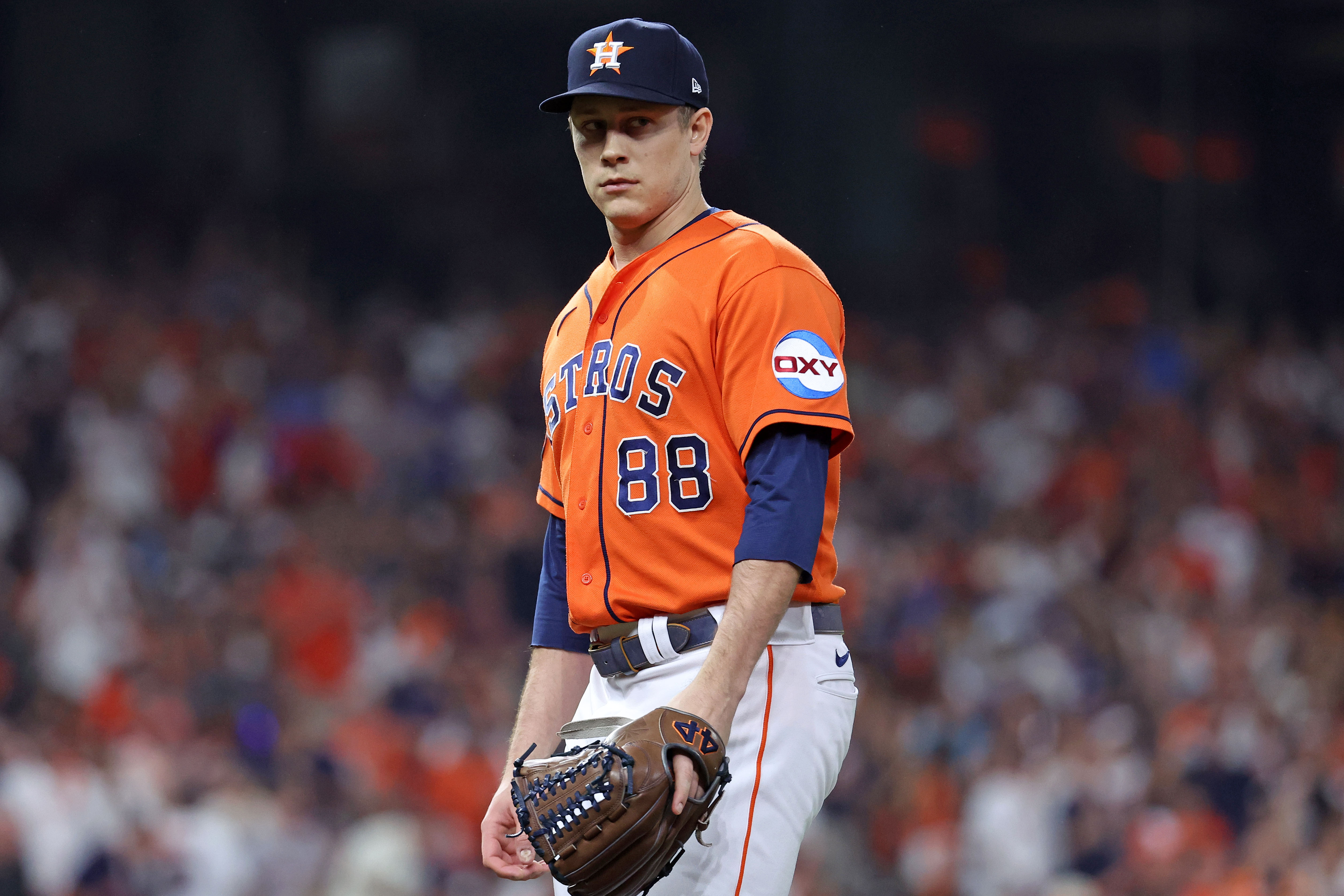 MLB: ALCS-Texas Rangers at Houston Astros