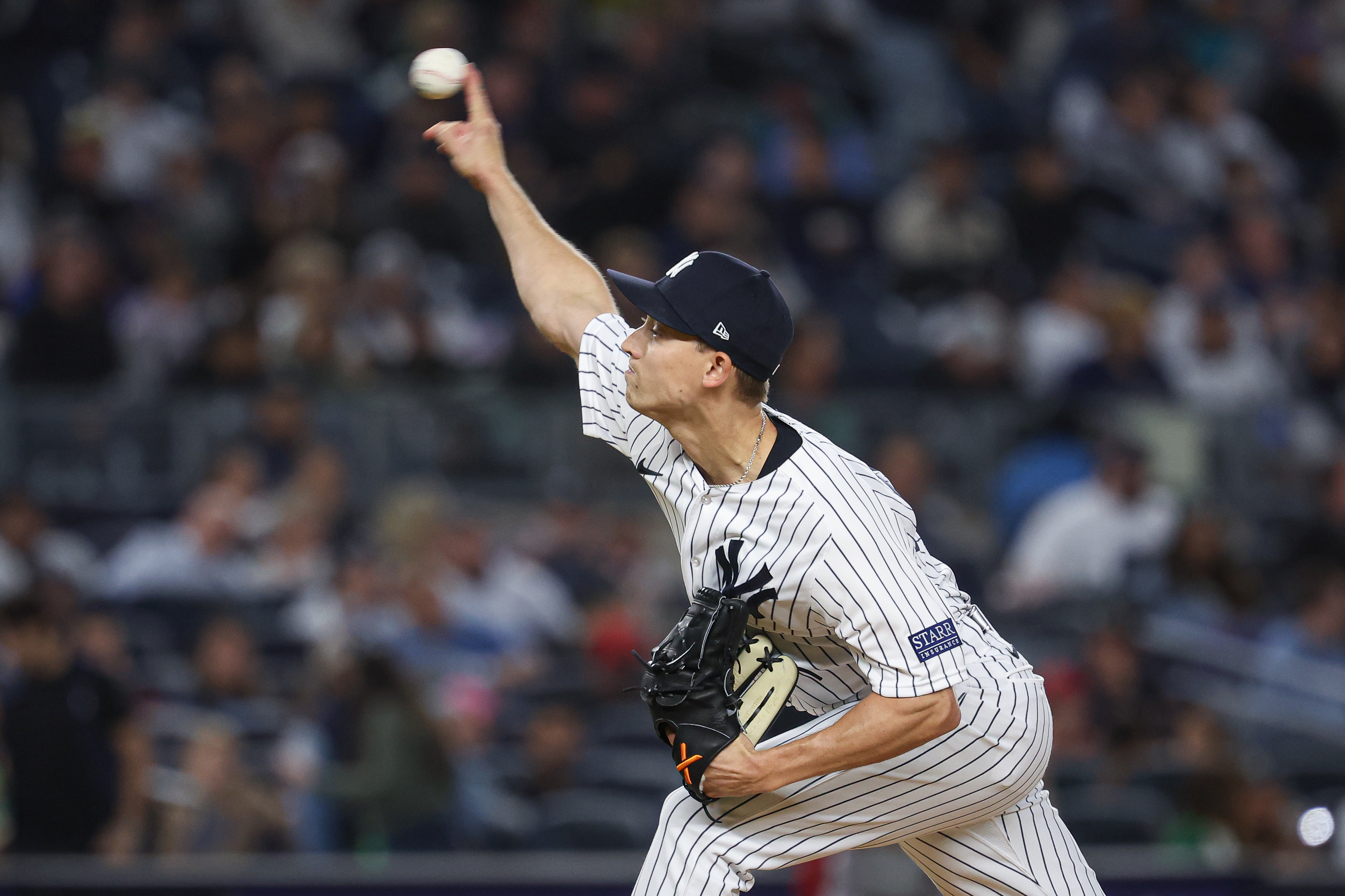 MLB: Arizona Diamondbacks at New York Yankees