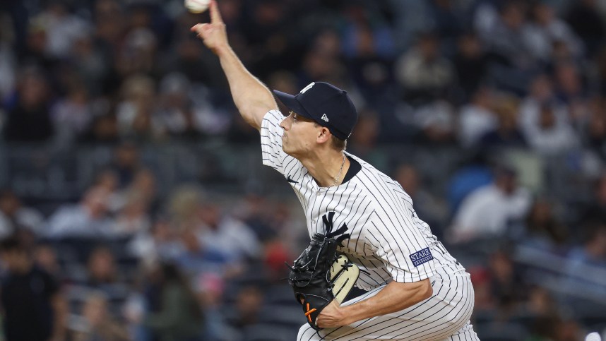 MLB: Arizona Diamondbacks at New York Yankees