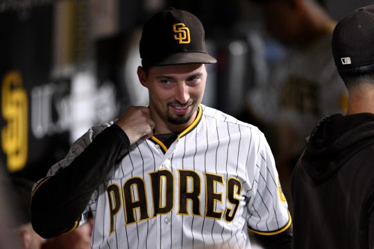 MLB: Colorado Rockies at San Diego Padres, yankees, blake snell