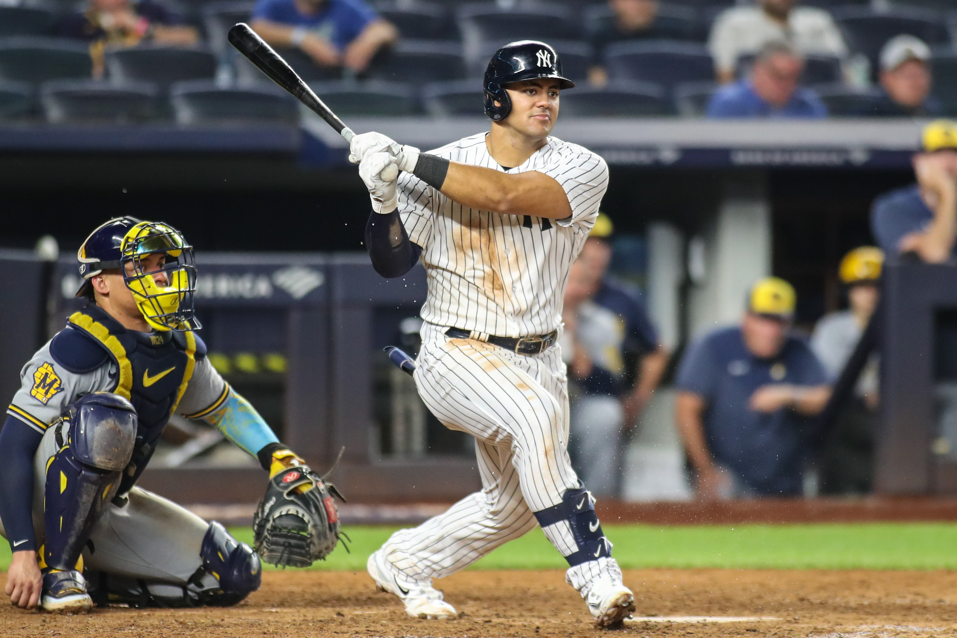 Yankees provide update on when 20yearold top prospect could return