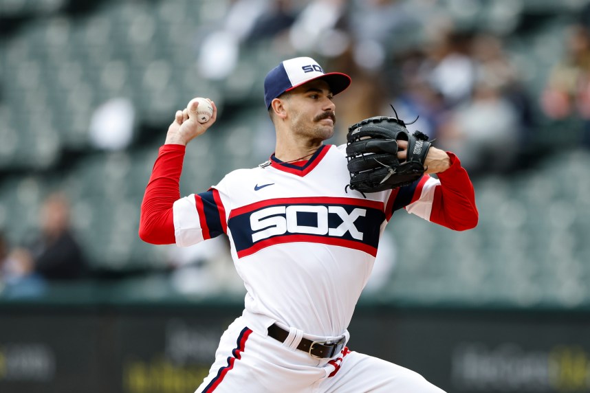 MLB: Minnesota Twins at Chicago White Sox, dylan cease, yankees, mets