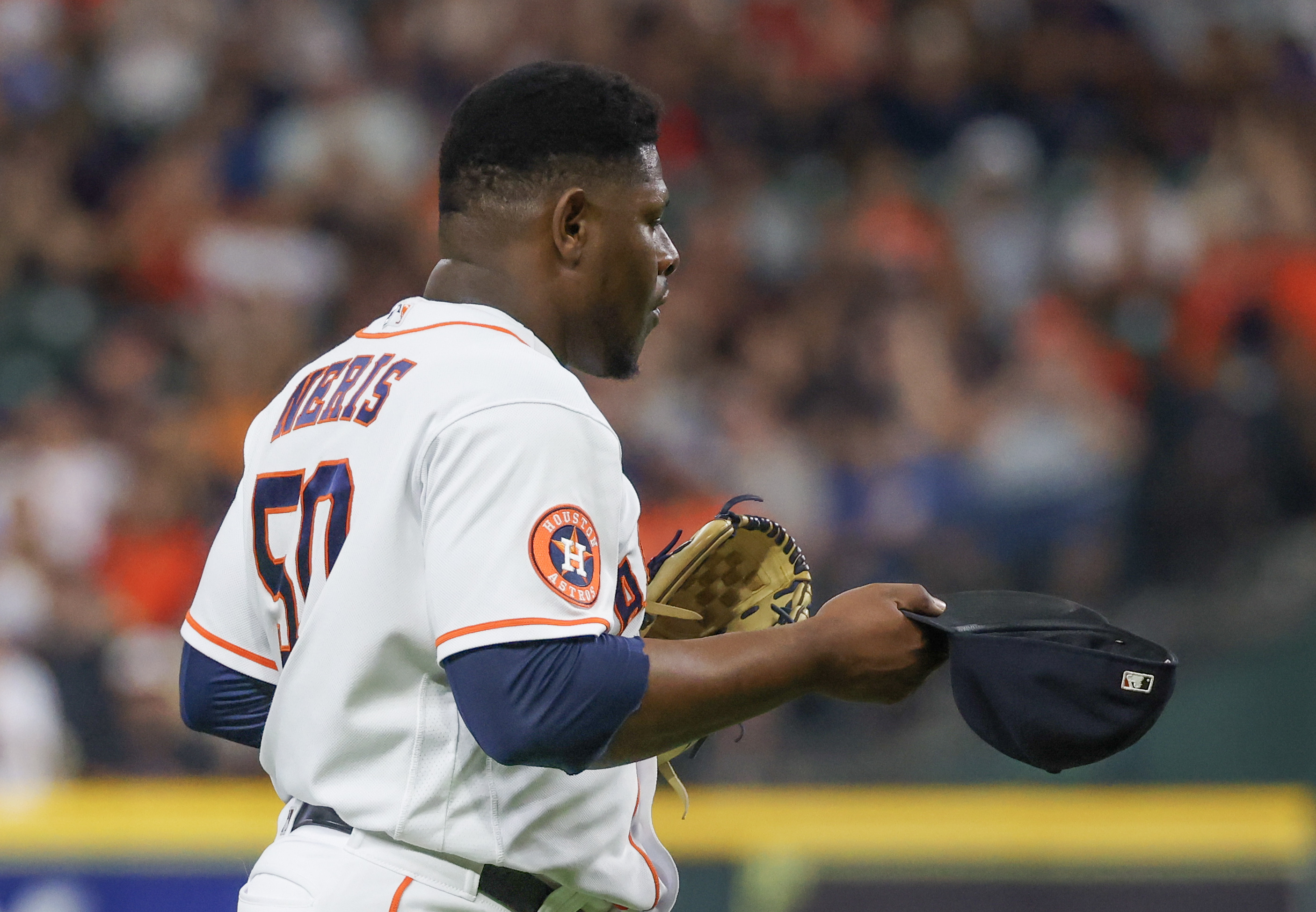 MLB: New York Yankees at Houston Astros