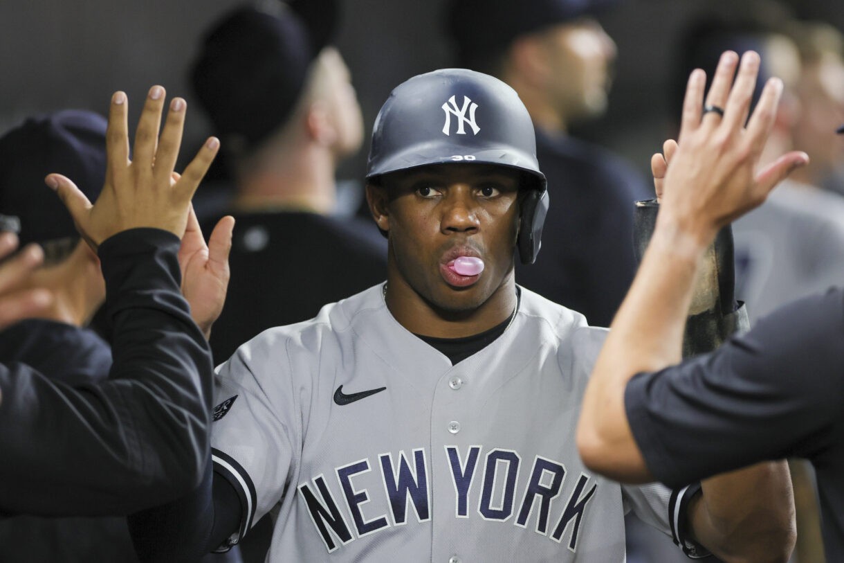 MLB: New York Yankees at Miami Marlins