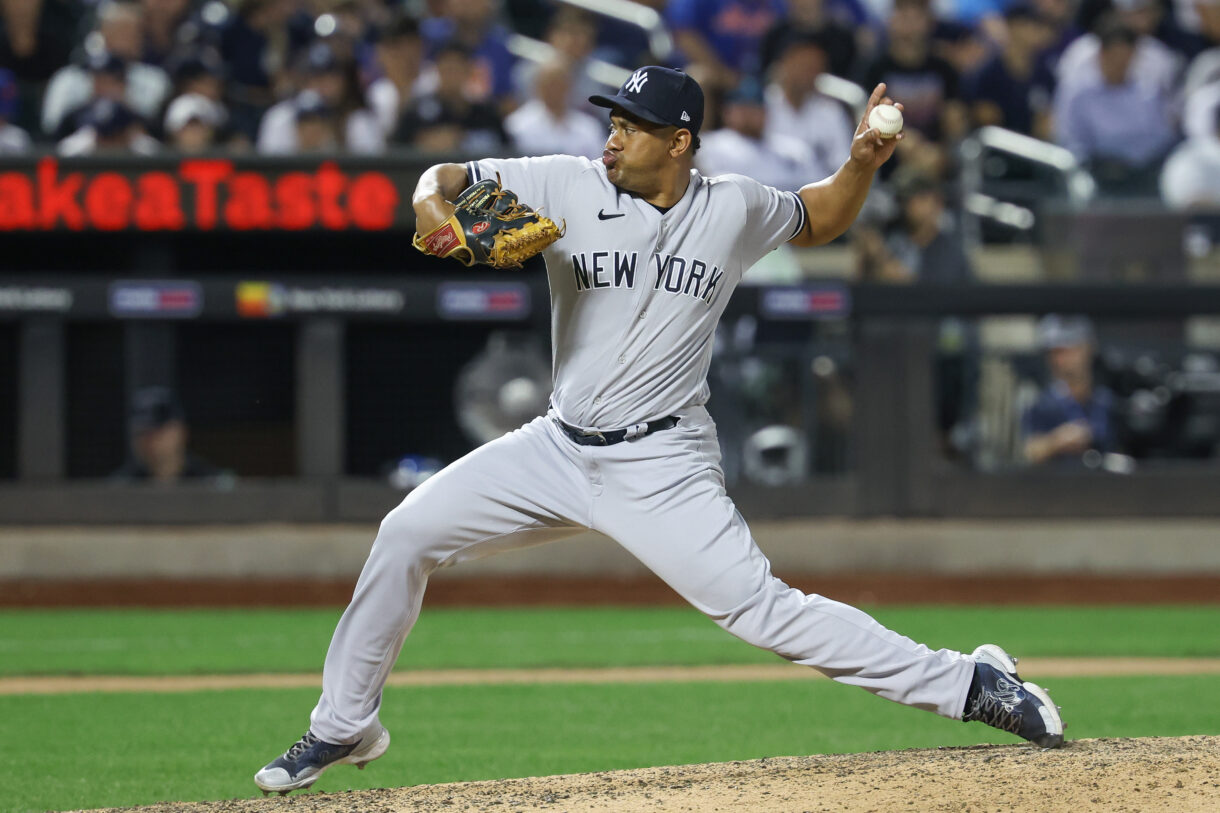 MLB: New York Yankees at New York Mets