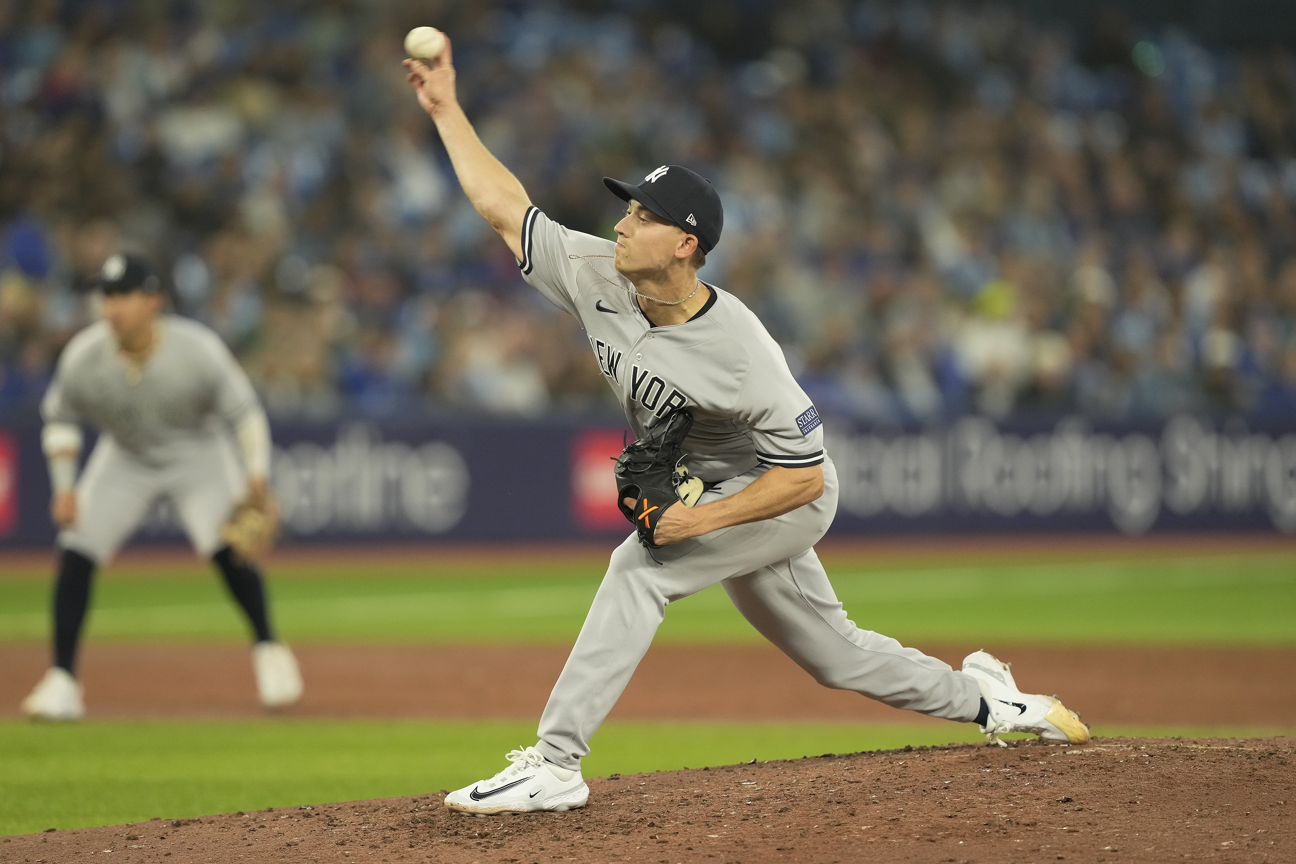 MLB: New York Yankees at Toronto Blue Jays