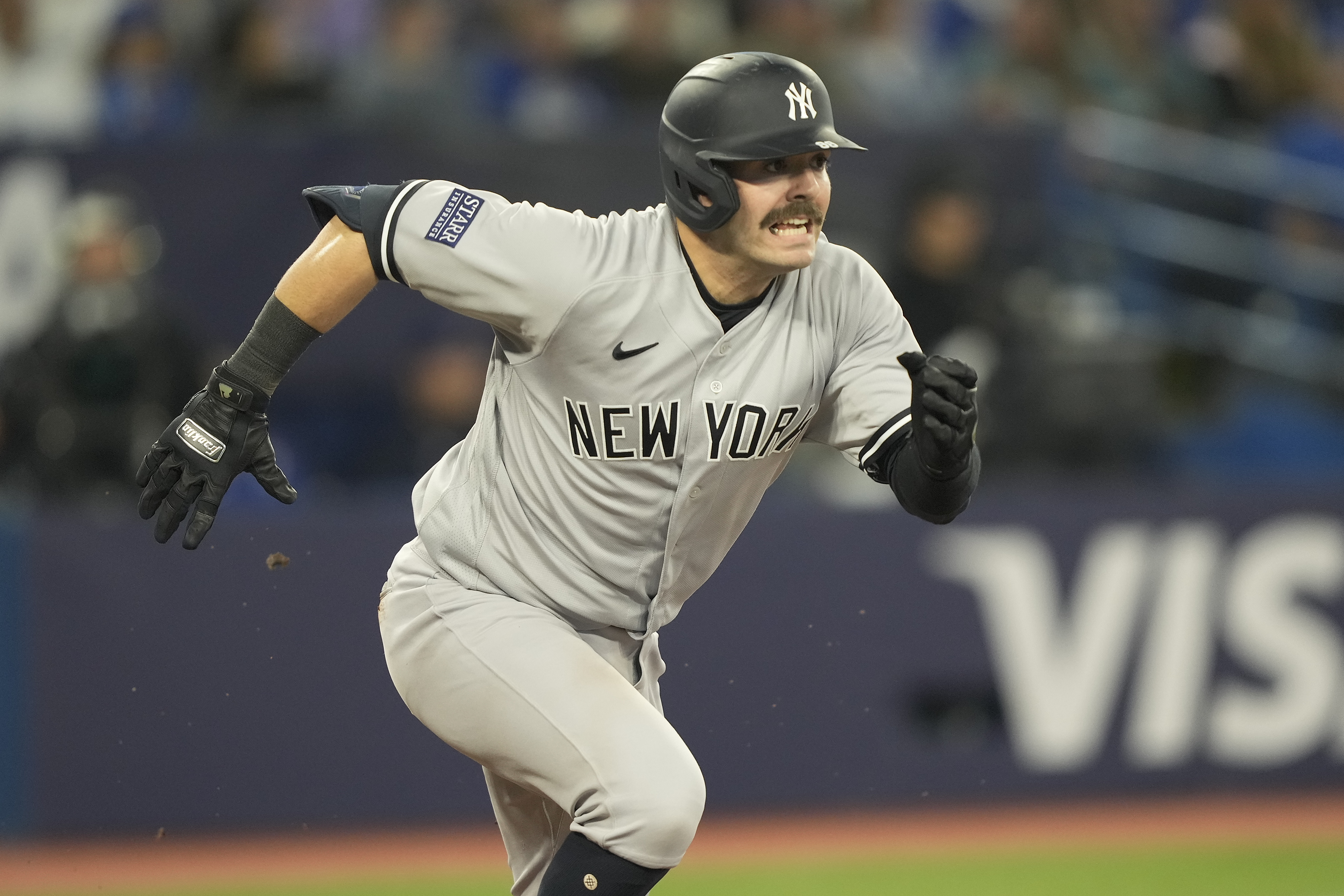 MLB: New York Yankees at Toronto Blue Jays