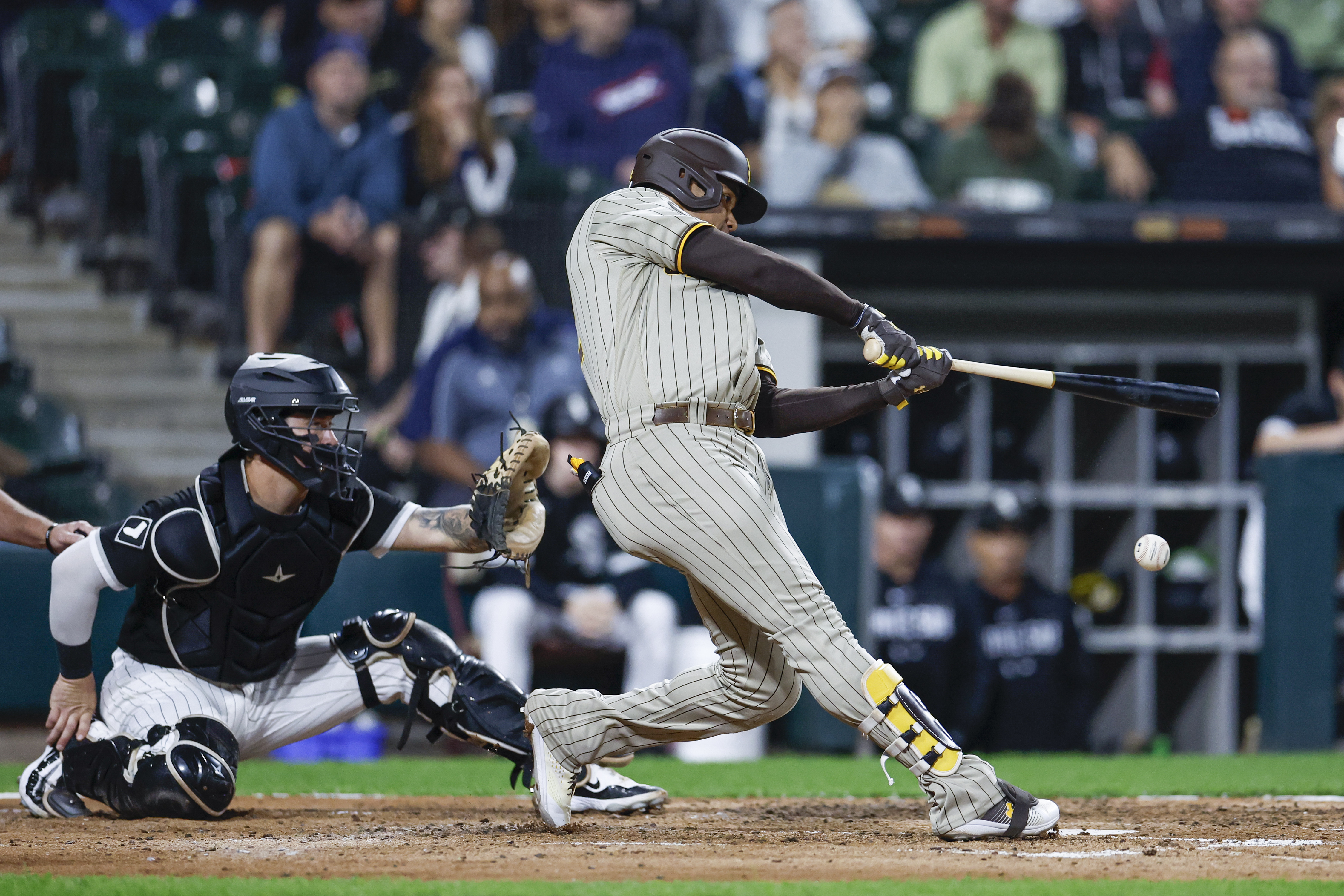 MLB: San Diego Padres at Chicago White Sox