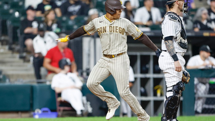 MLB: San Diego Padres at Chicago White Sox