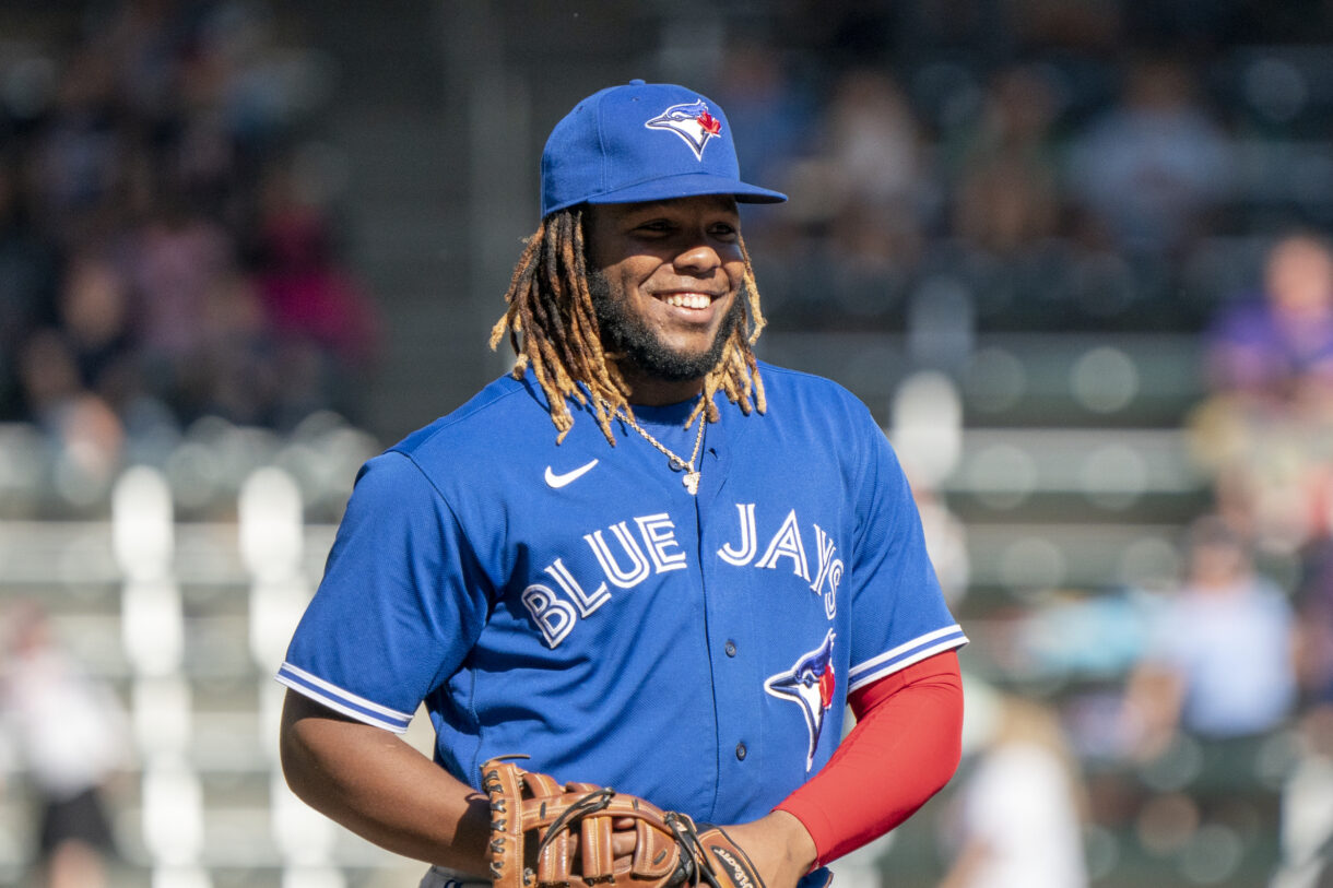Vladimir Guerrero Jr., Mets, Padres
