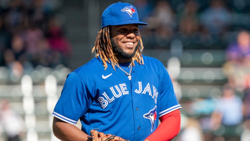 Vladimir Guerrero Jr., Mets