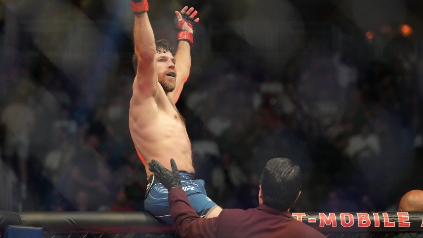 MMA: UFC 276-Miller vs Cerrone