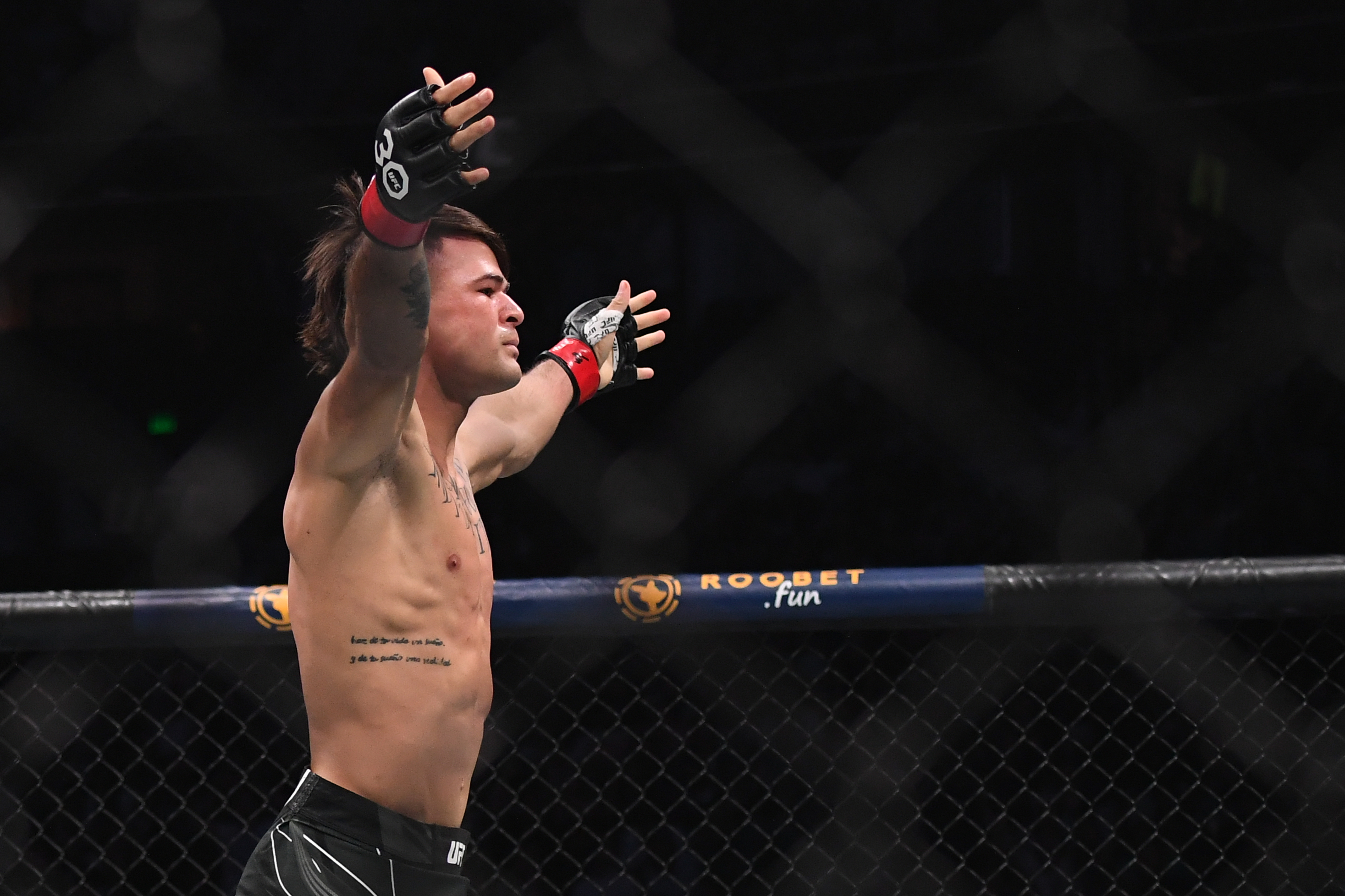 UFC 306 Recap Diego Lopes shines against Brian Ortega in lopsided win