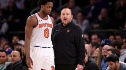 Knicks HC commends OG Anunoby’s ‘serious’ approach in first look with team
