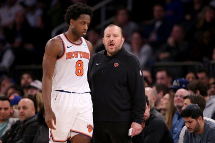 Knicks HC commends OG Anunoby’s ‘serious’ approach in first look with team