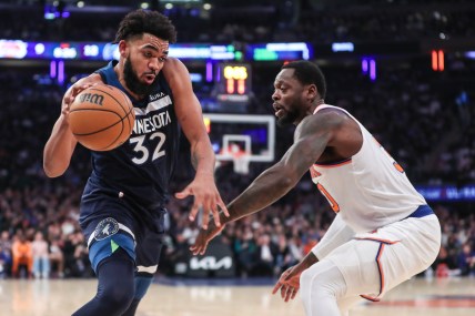 Knicks’ next big move could be for Timberwolves superstar