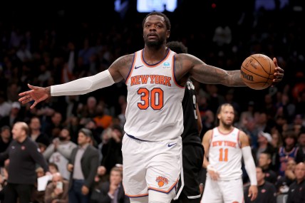 Knicks could open up almost ‘any’ player to be traded this off-season