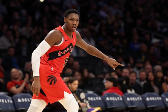 RJ Barrett, Knicks, Raptors