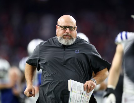 Could the Giants bring back a familiar face to coach their offensive line?