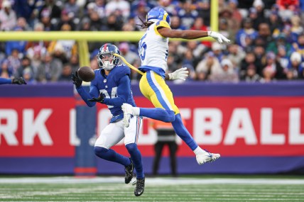 Giants: 2nd-year safety has huge opportunity in Week 18