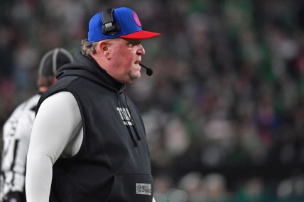 Giants officially part ways with defensive coordinator Wink Martindale after 2023 season