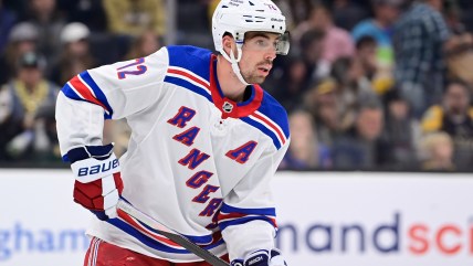 Rangers Kid Line star says he’s ready for the Eastern Conference Finals