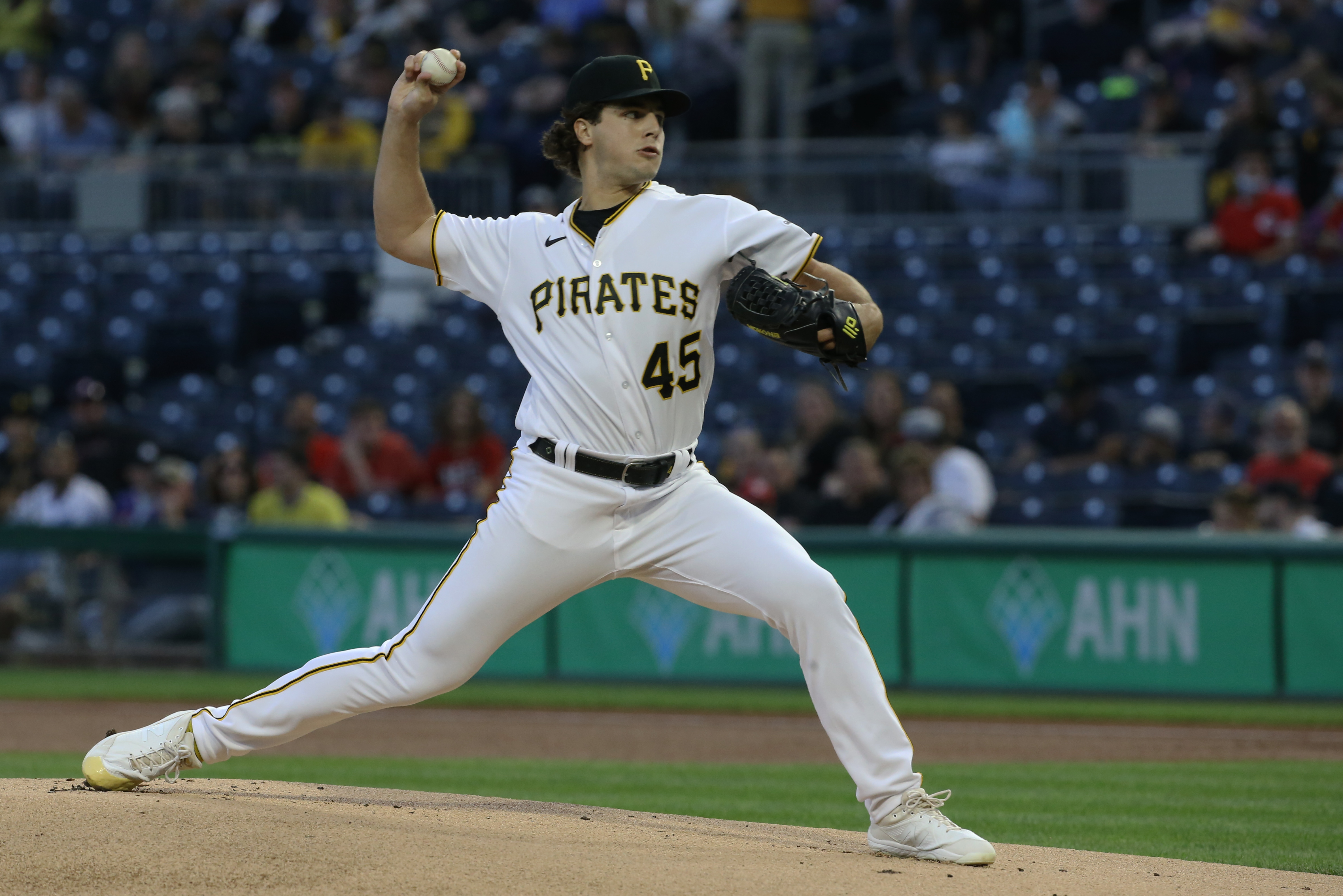 mlb: cincinnati reds at pittsburgh pirates, max kranick, mets