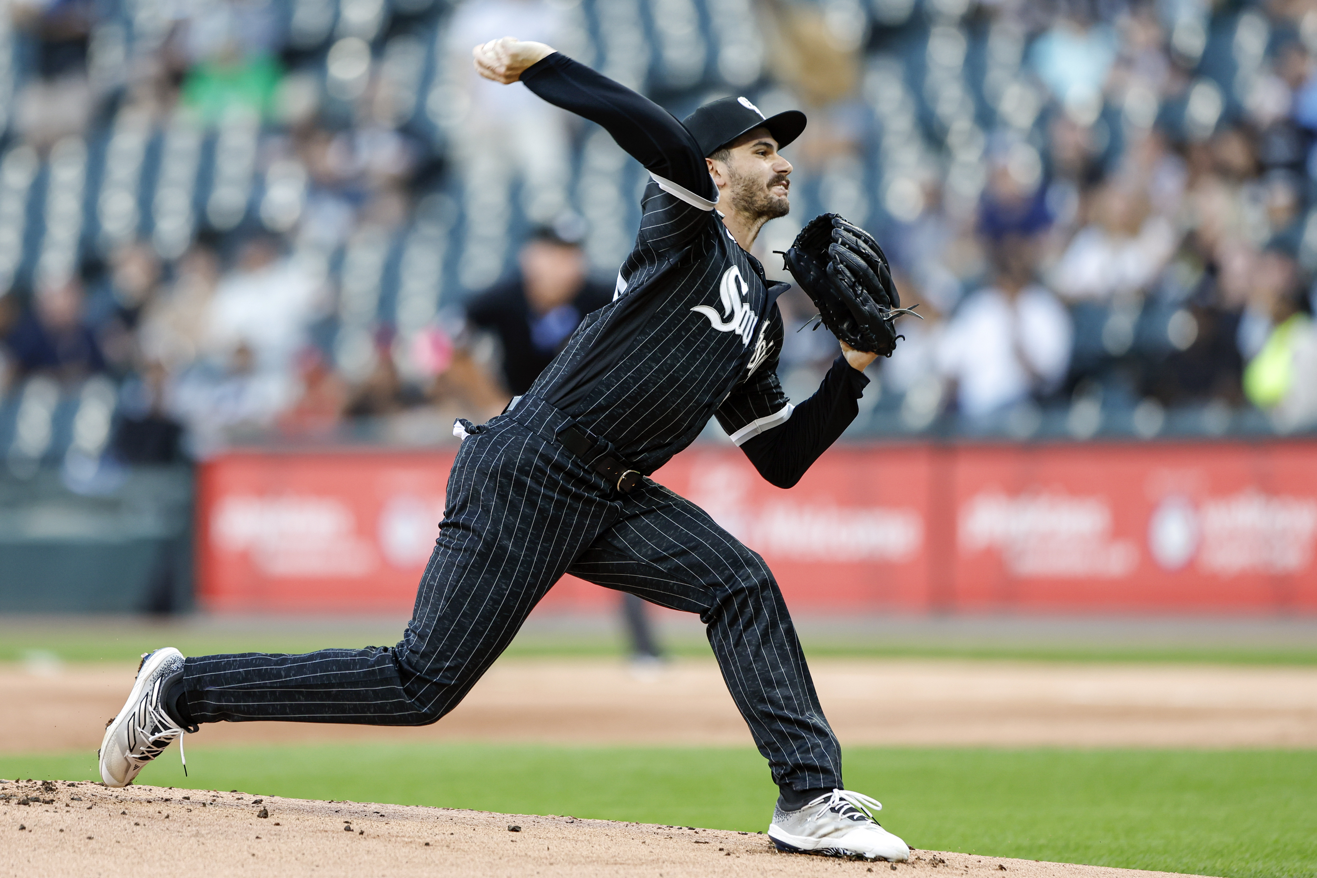 mlb: oakland athletics at chicago white sox, dylan cease, yankees