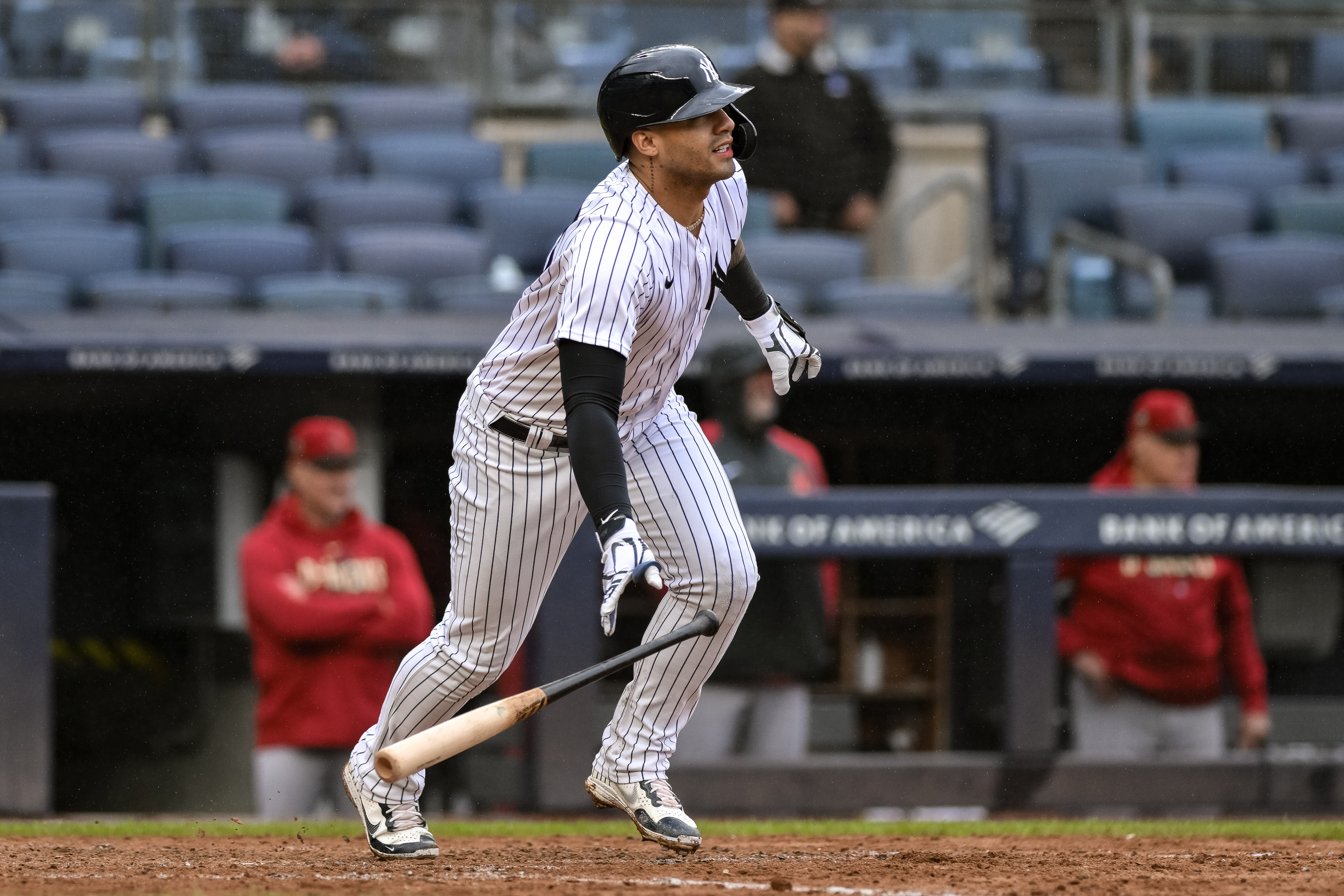 MLB: Arizona Diamondbacks at New York Yankees