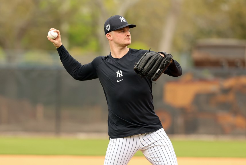 Yankees' secondyear starter could see a huge developmental leap in 2024