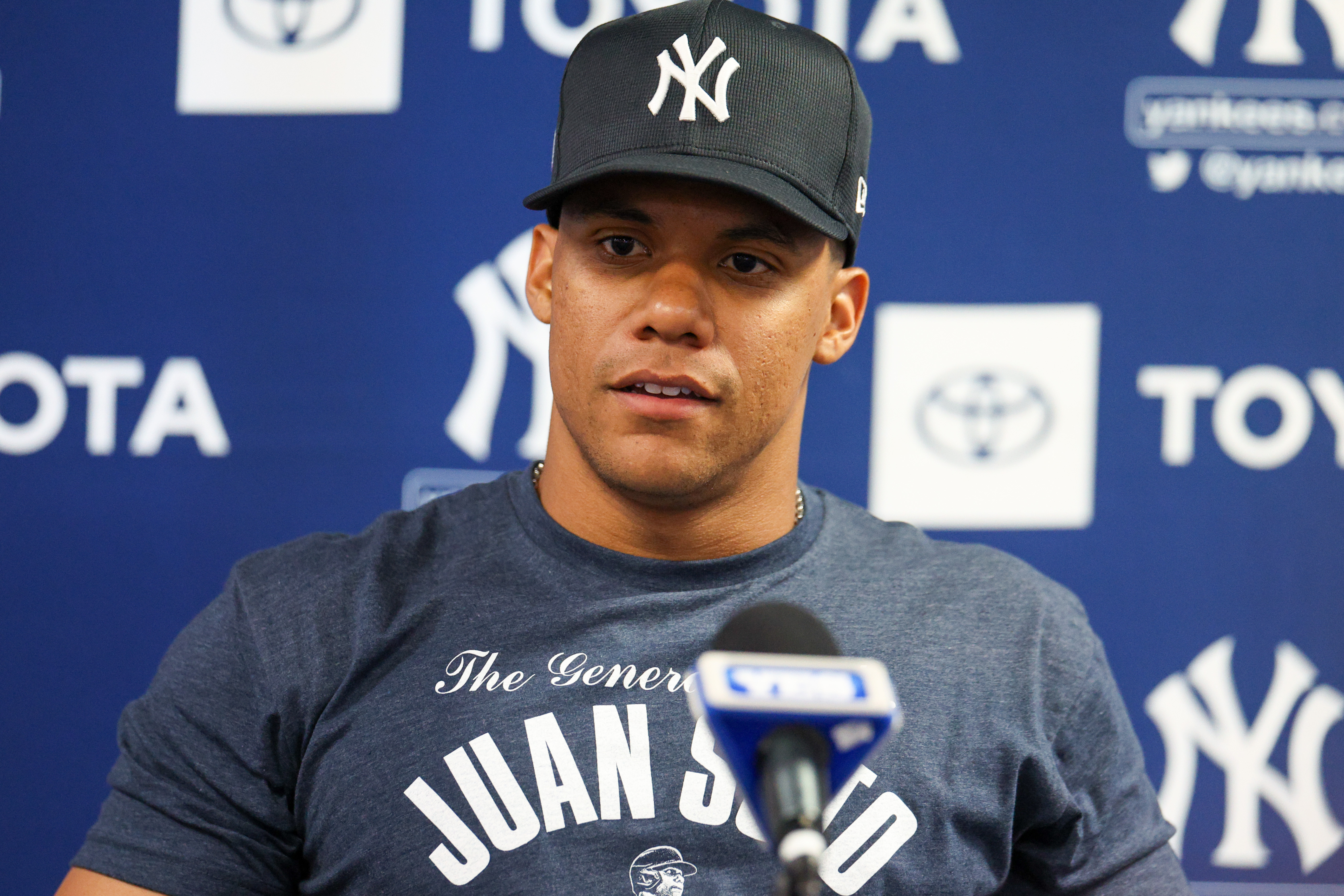 MLB: New York Yankees-Workouts