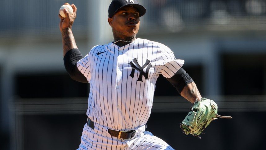 MLB: New York Yankees-Workouts