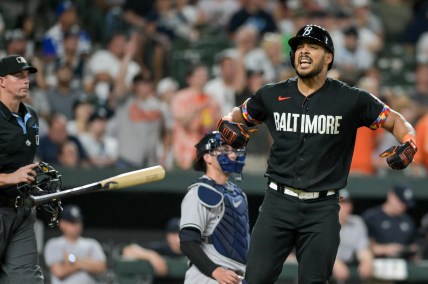 MLB: New York Yankees at Baltimore Orioles