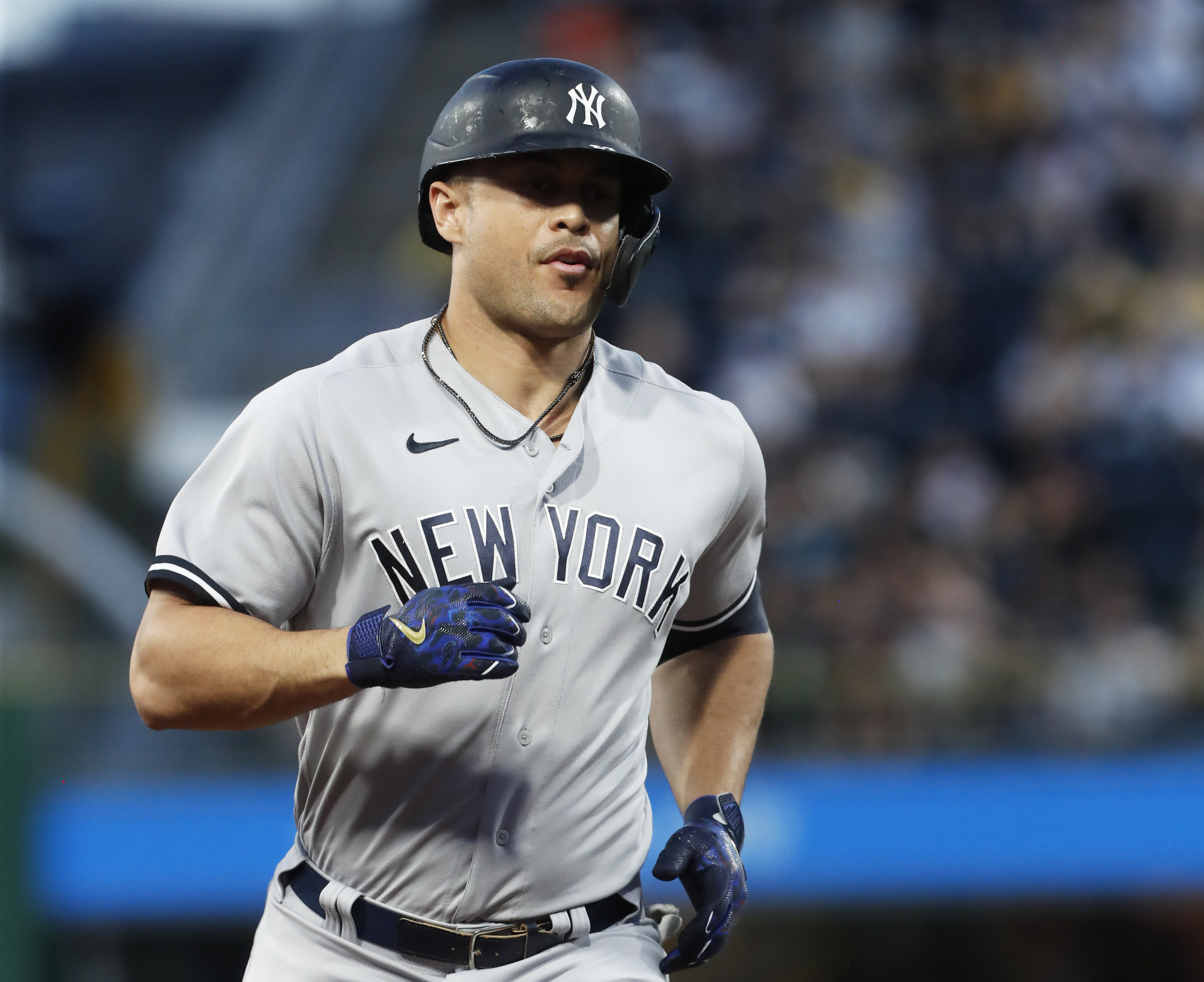 MLB: New York Yankees at Pittsburgh Pirates