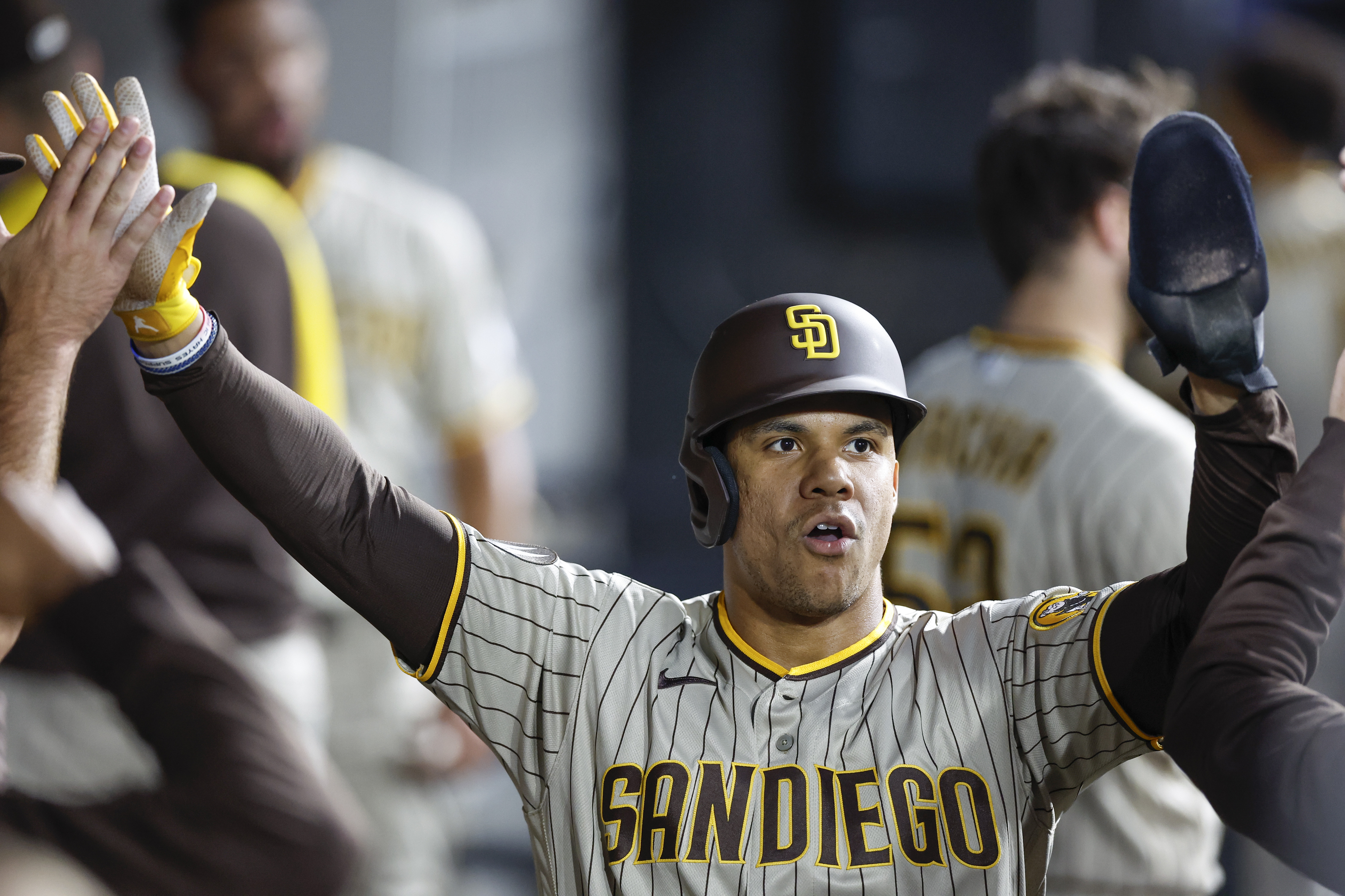 MLB: San Diego Padres at Chicago White Sox