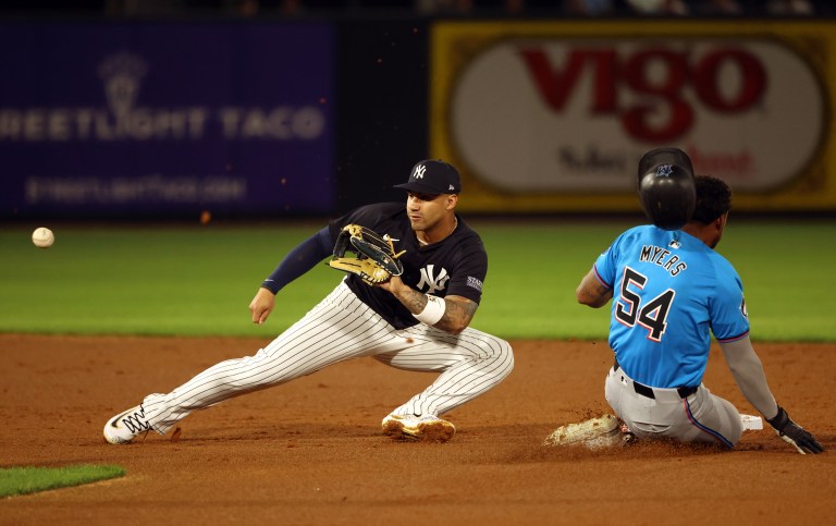 MLB: Spring Training-Miami Marlins at New York Yankees