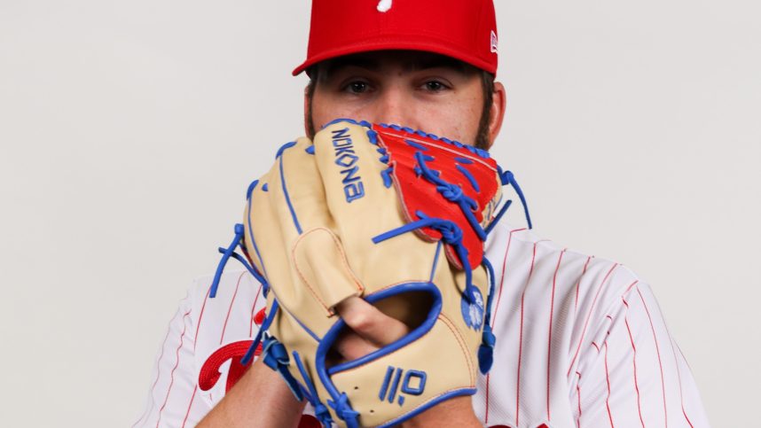 MLB: Spring Training-Philadelphia Phillies Photo Day