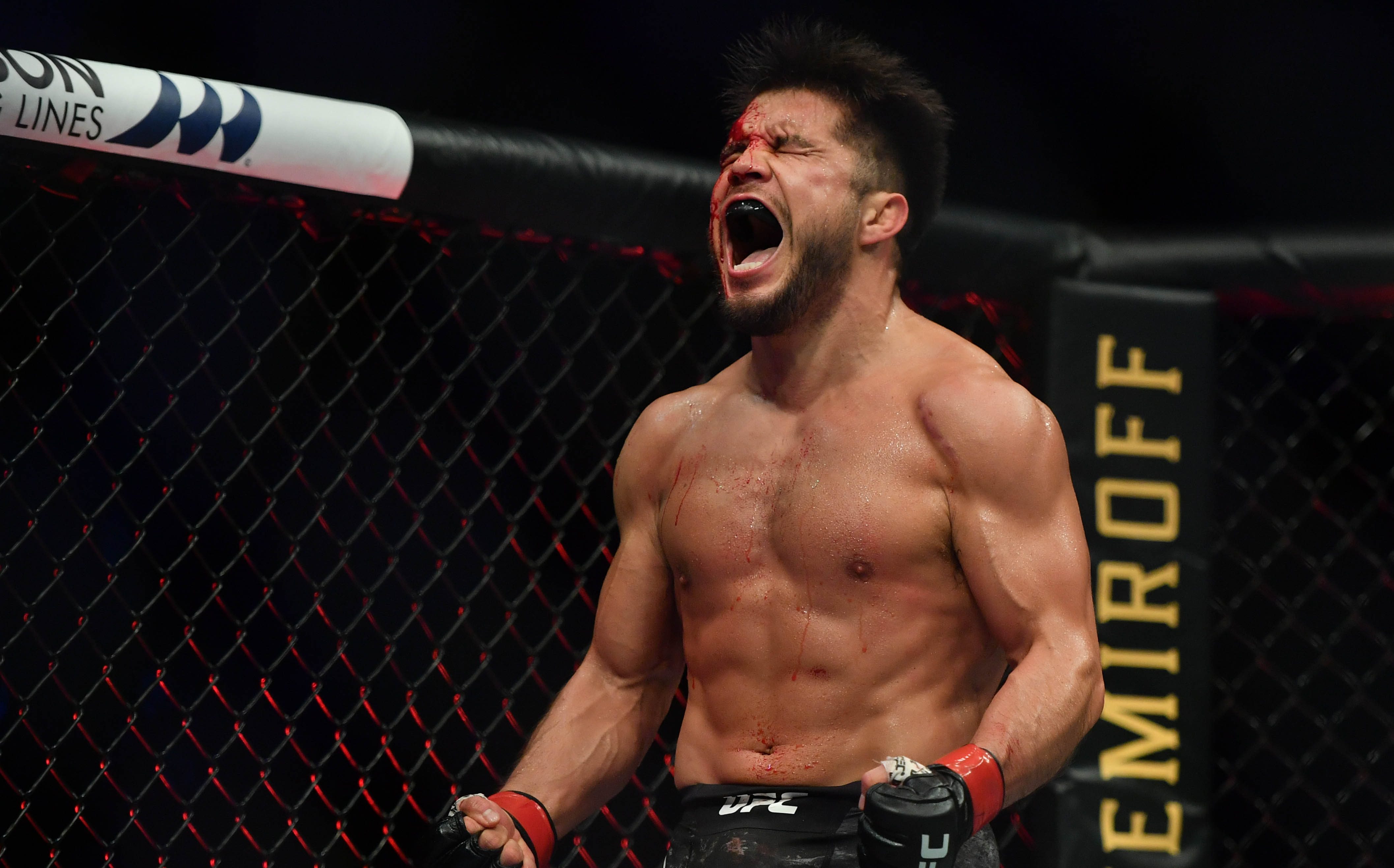 MMA: UFC 249-Cejudo vs Cruz