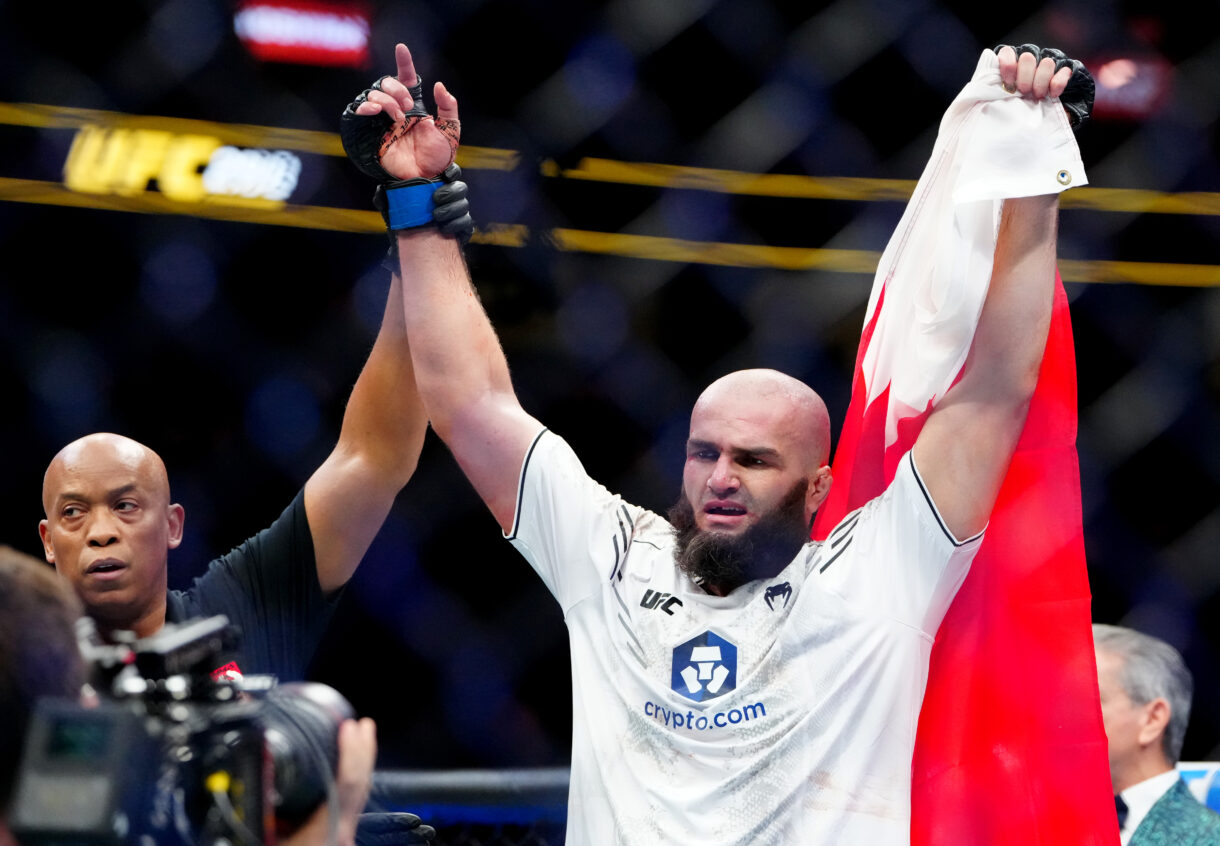 MMA: UFC 296 - Buday vs Gaziev