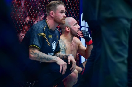 MMA: UFC 298-Volkanovski vs Topuria