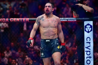 MMA: UFC 298-Whittaker vs Costa