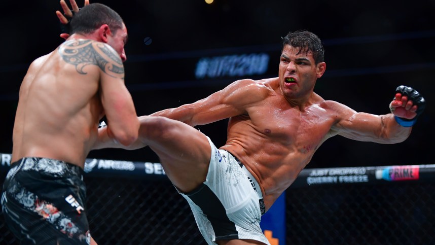 MMA: UFC 298-Whittaker vs Costa