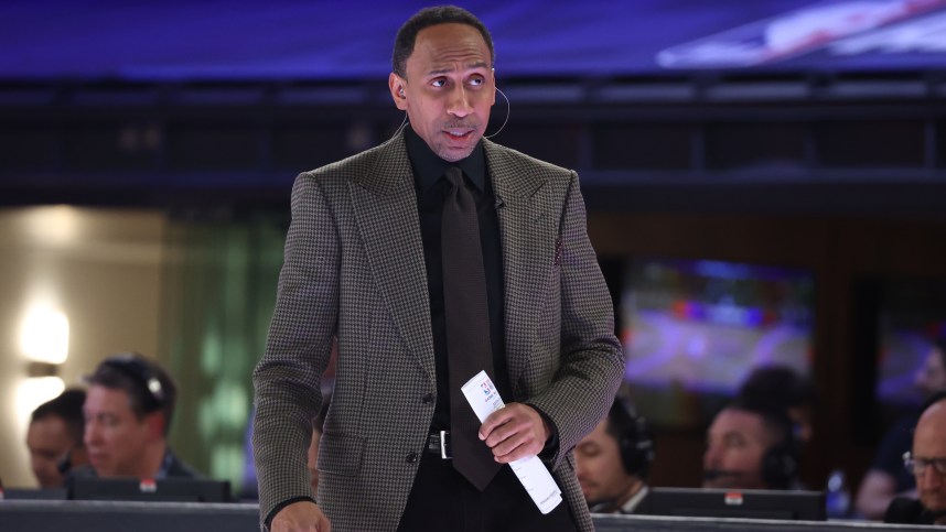 Stephen A. Smith (Knicks)