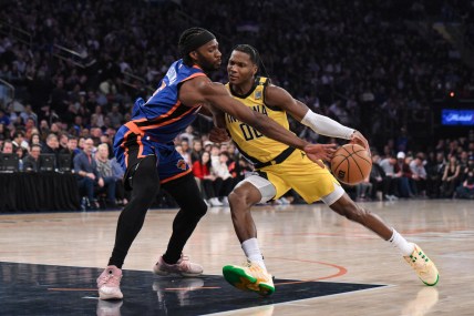 How will the Knicks replace Mitchell Robinson after season-ending injury?