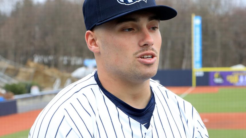 Syndication: Poughkeepsie Journal Yankees, Caleb Durbin