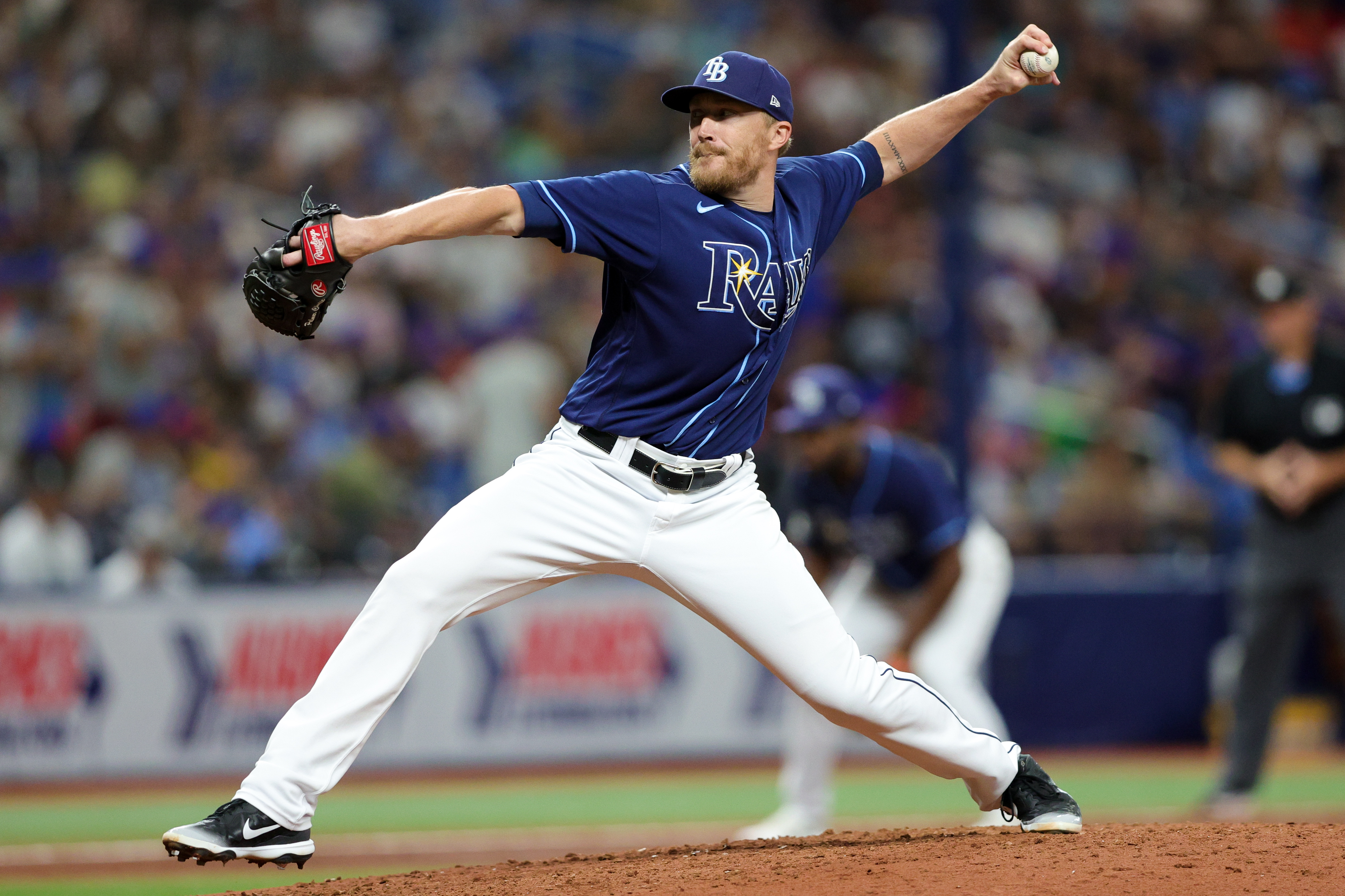 mlb: seattle mariners at tampa bay rays, jake diekman, mets