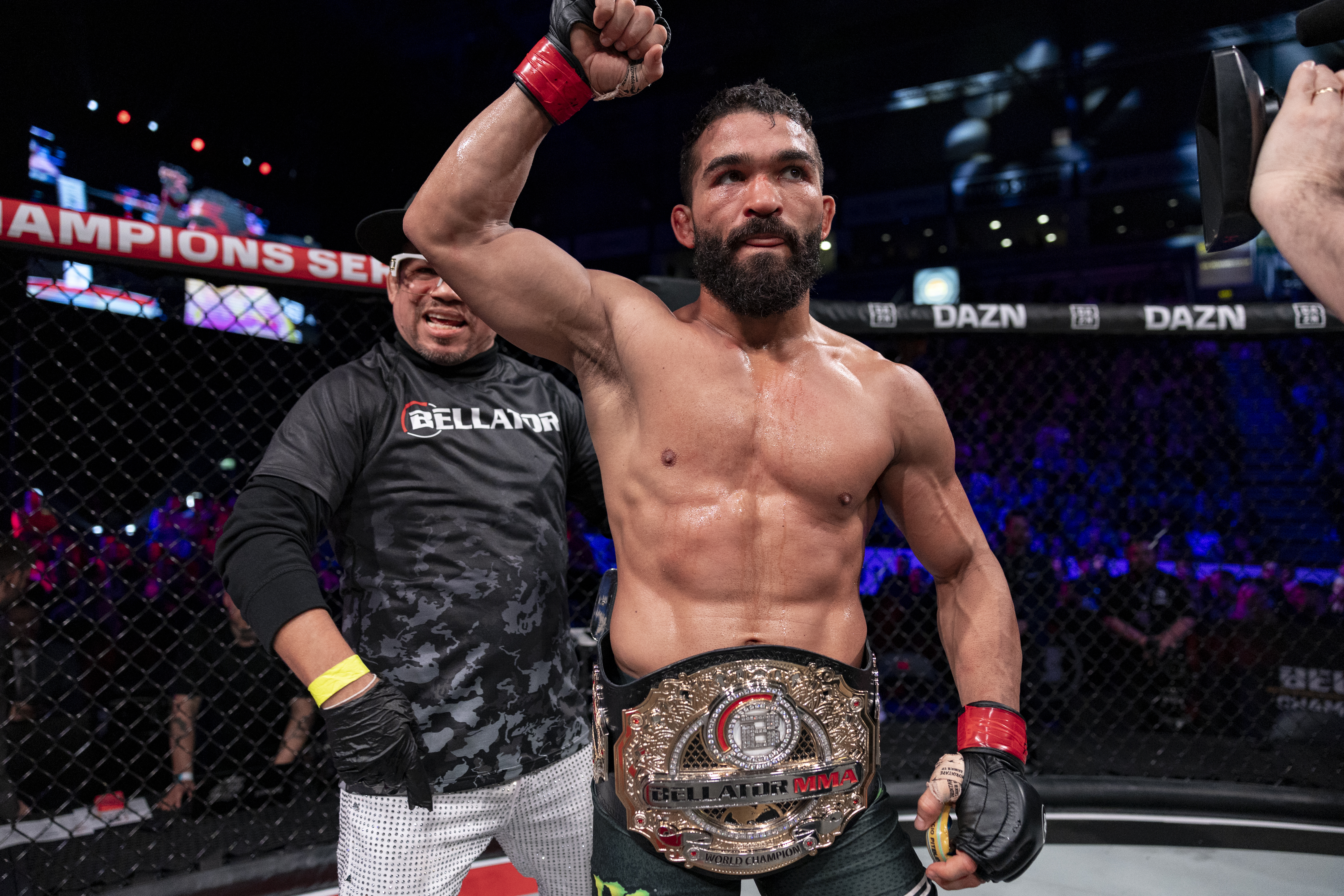 Bellator Belfast Patricio Pitbull