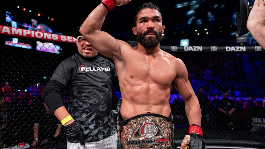 Bellator Belfast Patricio Pitbull